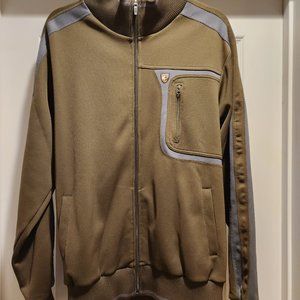 Kuhl Zipper Jacket Sweatshirt